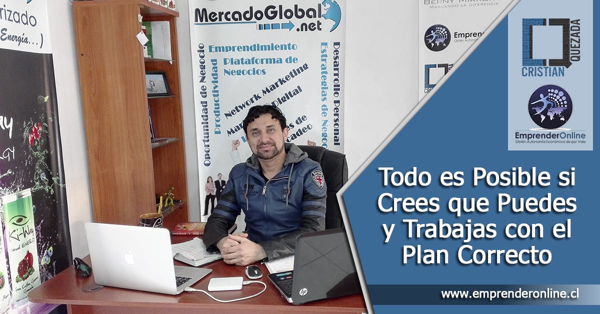 Equipo Liderazgo Cristian Quezada Mentor De Marketing Y Ventas 8974