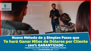 vender tu coaching, consultoria